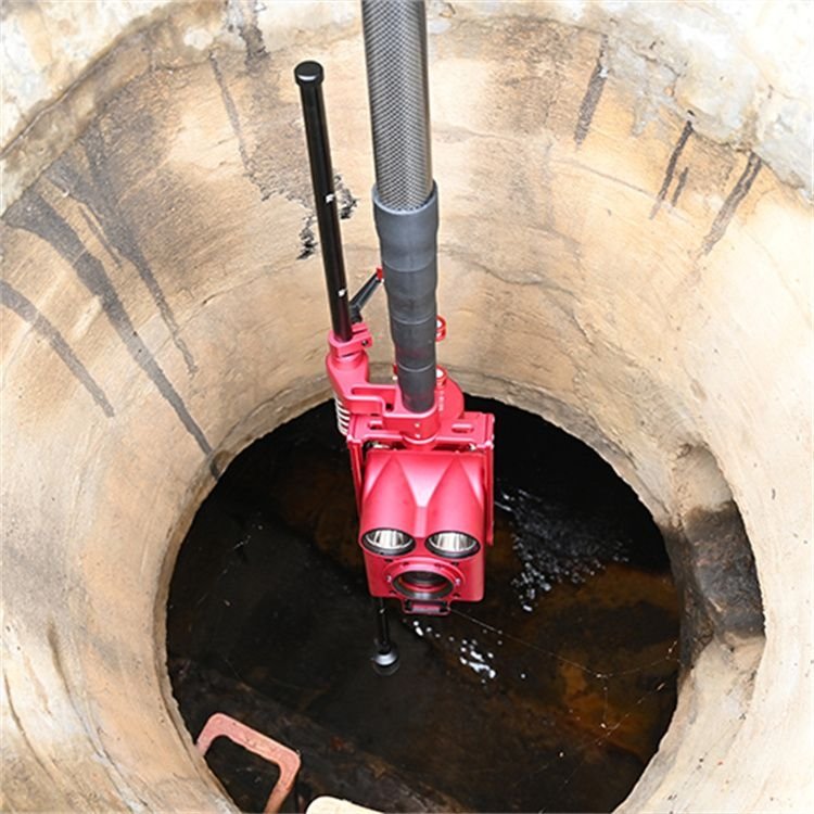 遂溪管道潜望镜检测（QV检测）