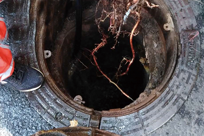 遂溪管道预处理